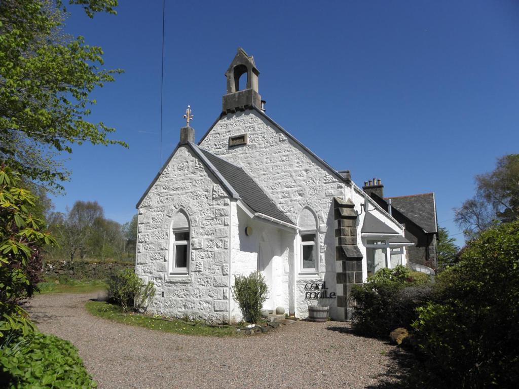 Bed and Breakfast Caol Muile Lochaline Экстерьер фото