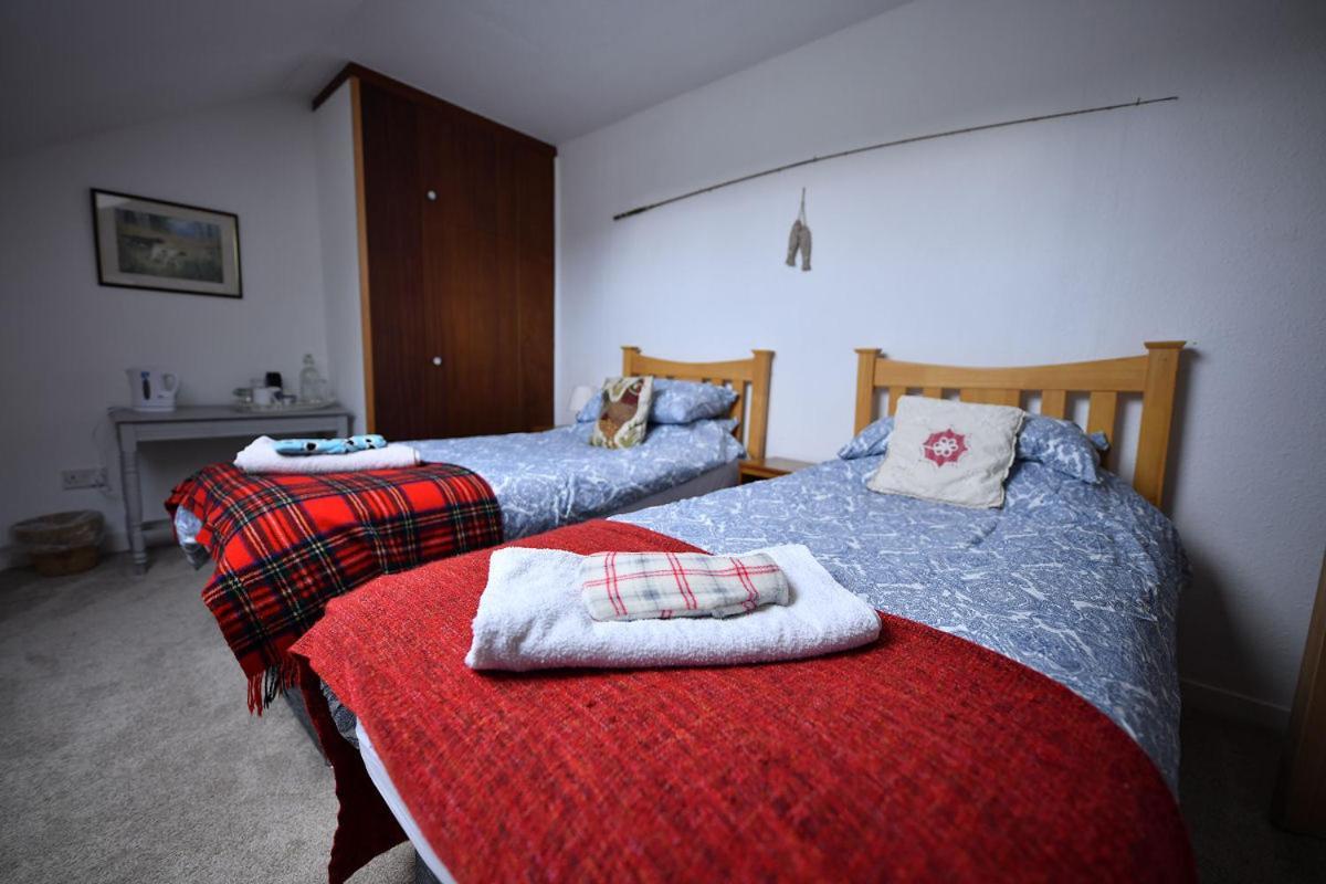 Bed and Breakfast Caol Muile Lochaline Экстерьер фото