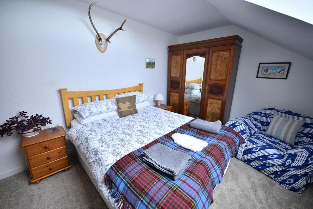 Bed and Breakfast Caol Muile Lochaline Экстерьер фото