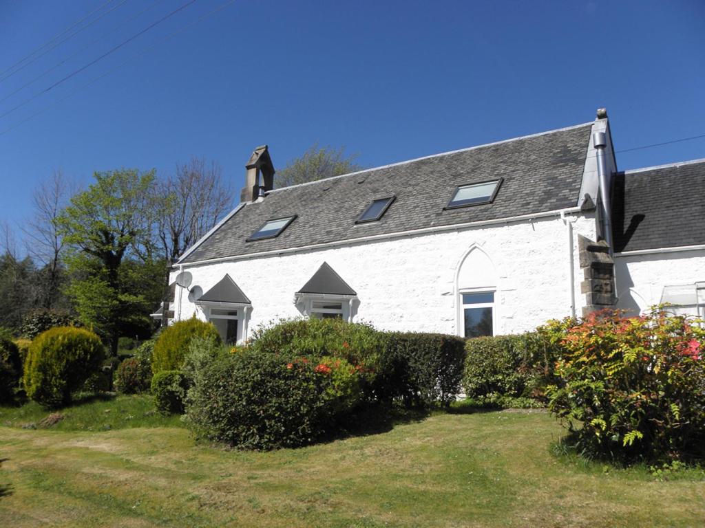 Bed and Breakfast Caol Muile Lochaline Экстерьер фото